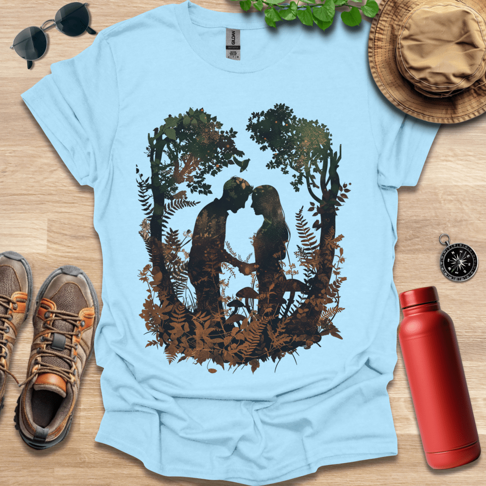 Nature's Lovers T-Shirt