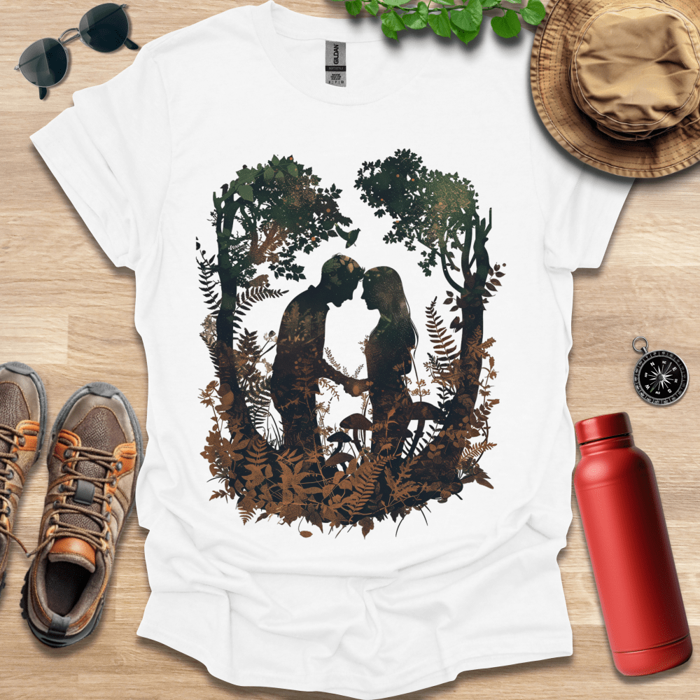 Nature's Lovers T-Shirt