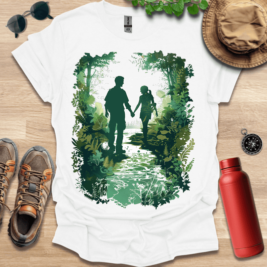 Forest Lovers Journey T-Shirt