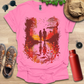 Autumn Reflection Walk T-Shirt