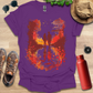 Autumn Reflection Walk T-Shirt