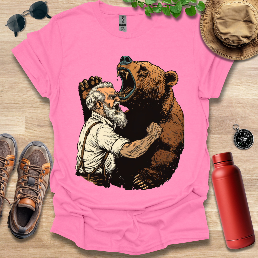 Bear Knuckle Boxing T-Shirt