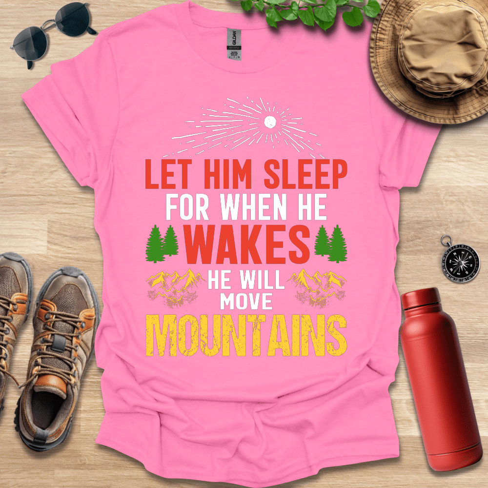 For When He Wakes T-Shirt