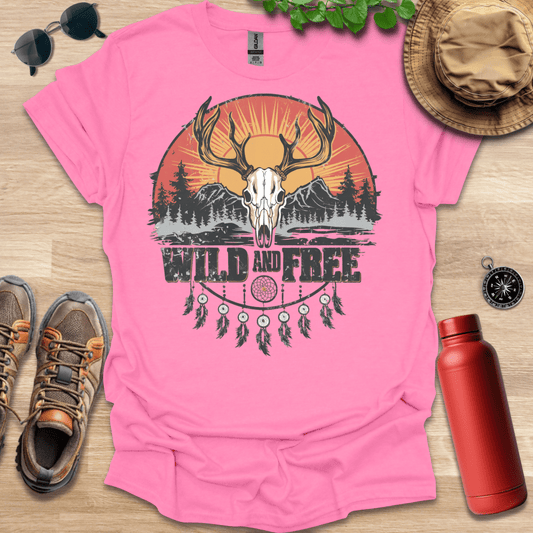 Wild and Free T-Shirt