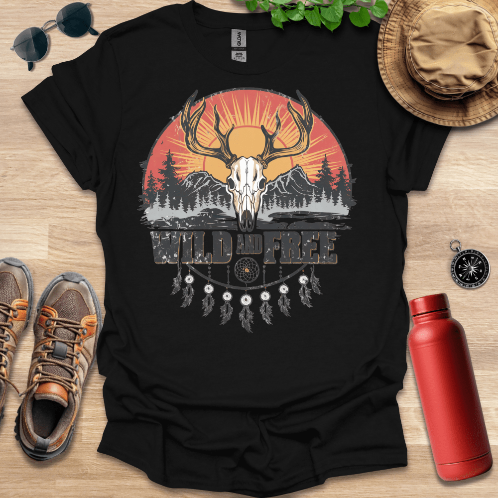 Wild and Free T-Shirt