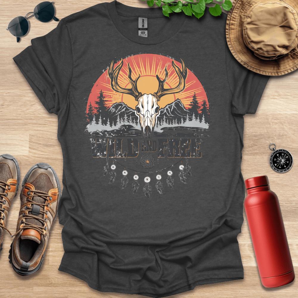 Wild and Free T-Shirt