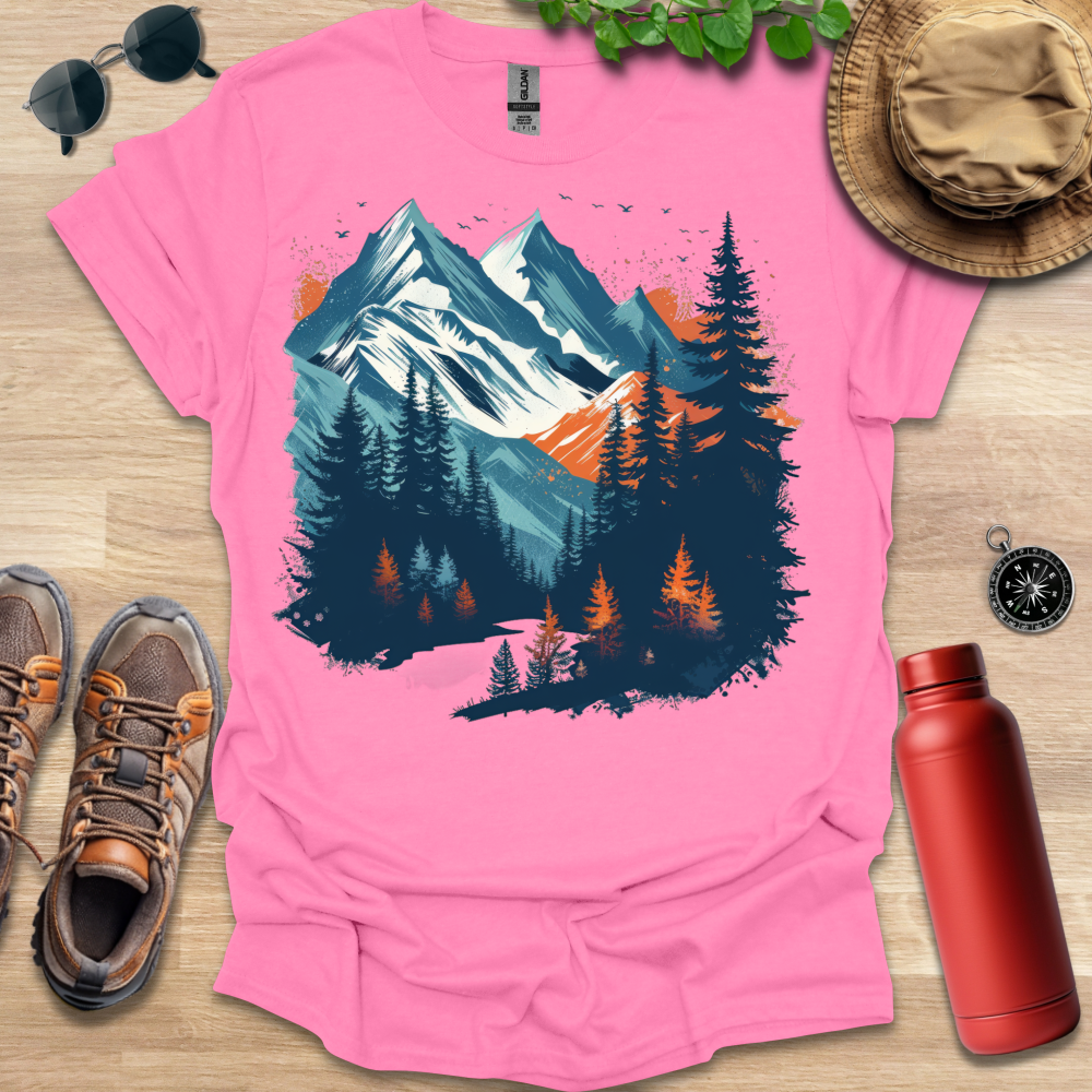 Auburn Vista T-Shirt