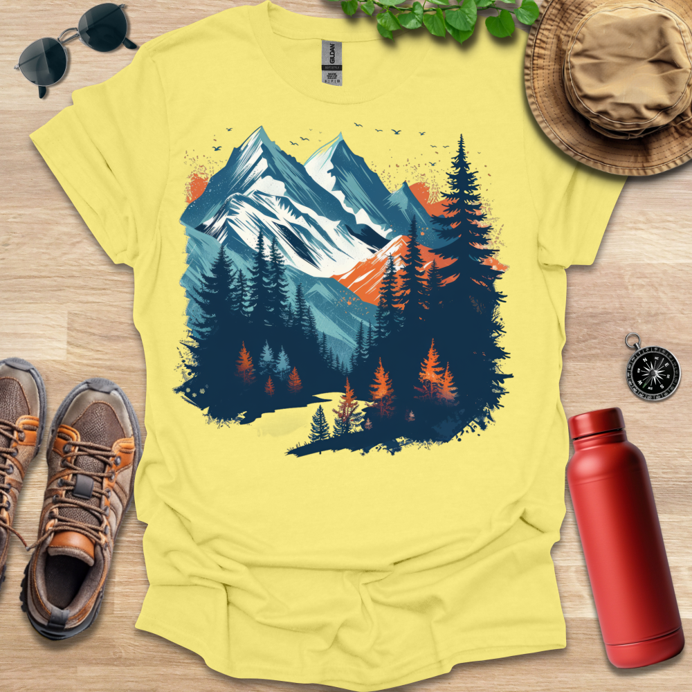 Auburn Vista T-Shirt