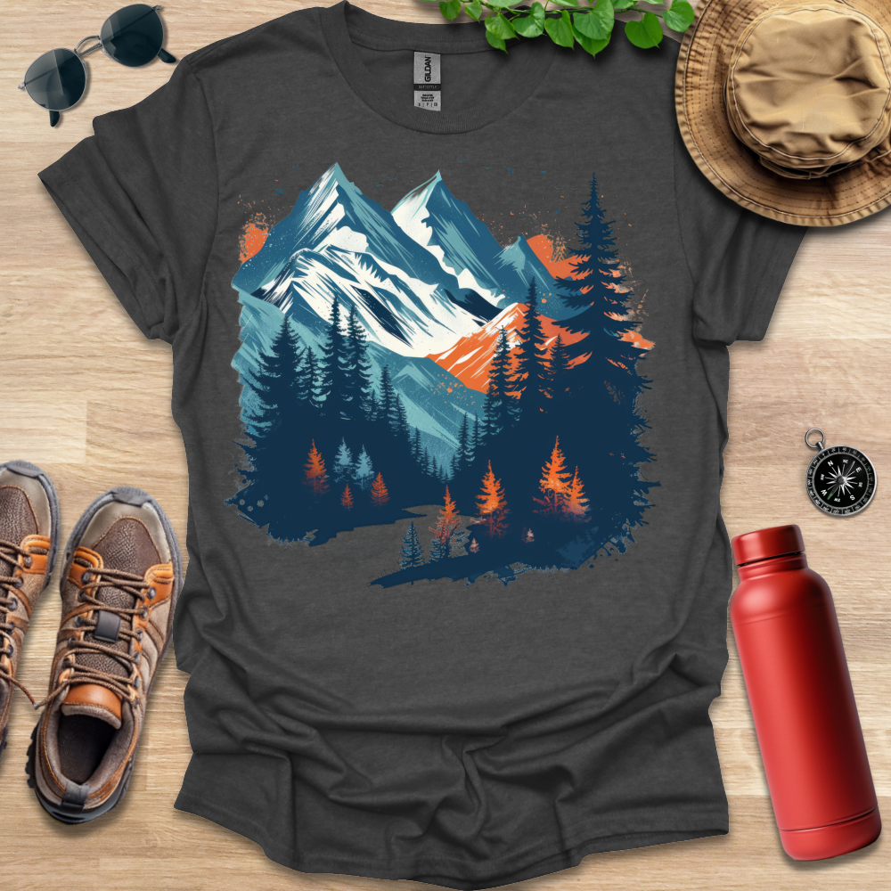 Auburn Vista T-Shirt