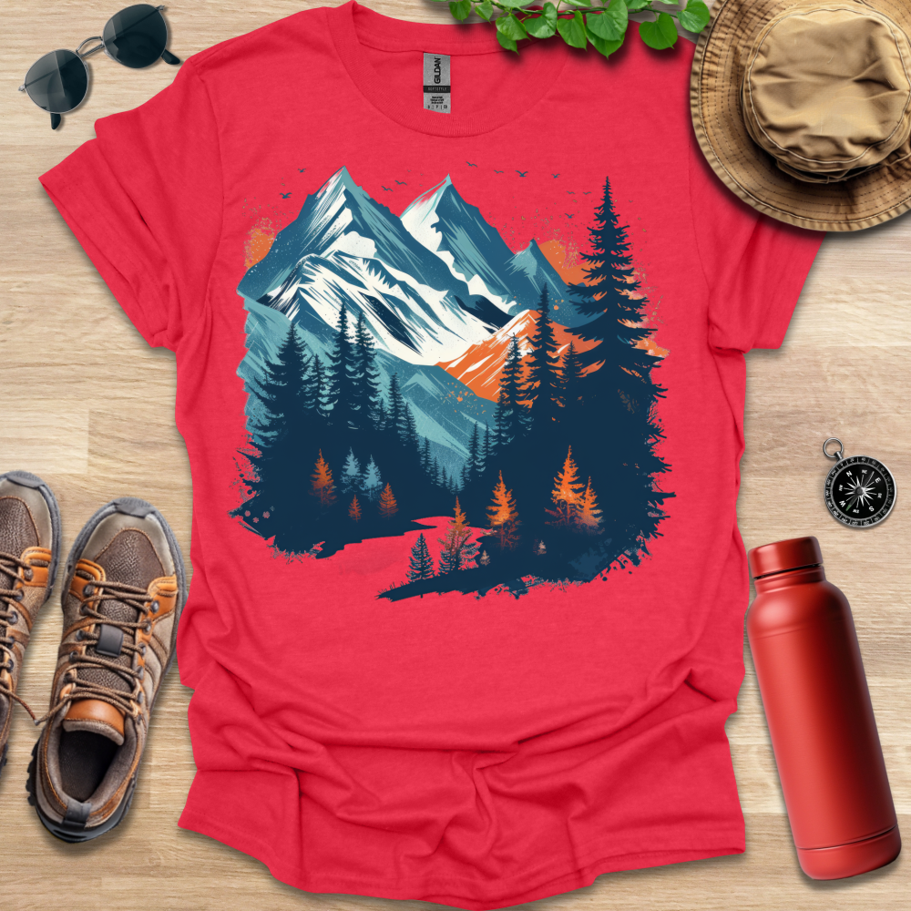 Auburn Vista T-Shirt