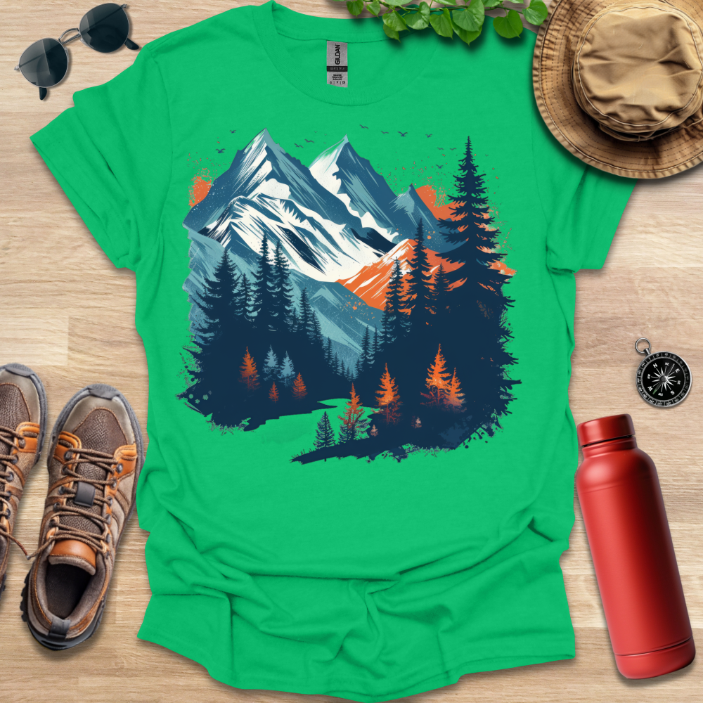 Auburn Vista T-Shirt