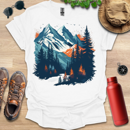 Auburn Vista T-Shirt