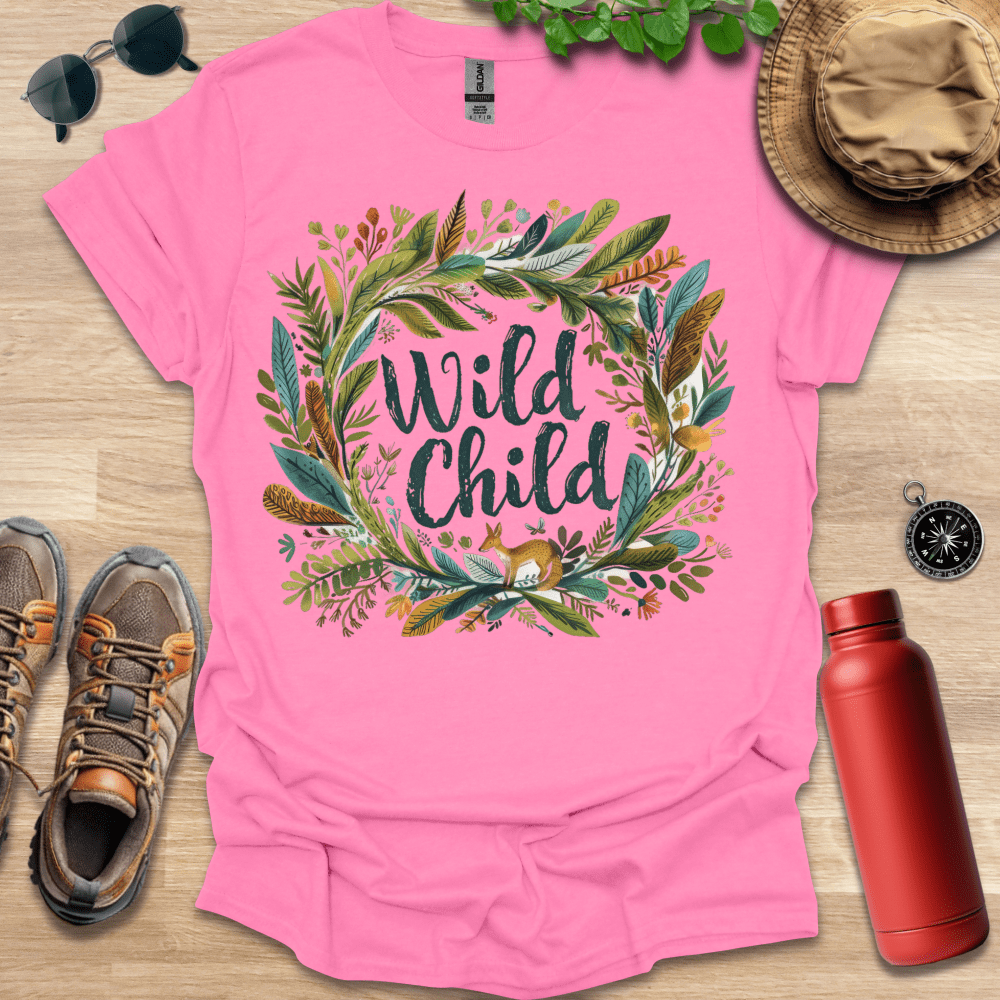 Wild Child T-Shirt