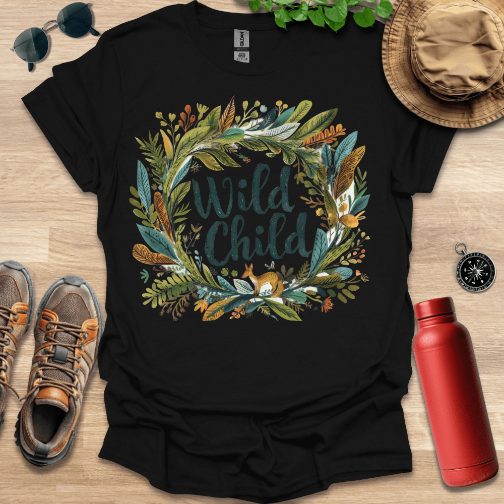 Wild Child T-Shirt