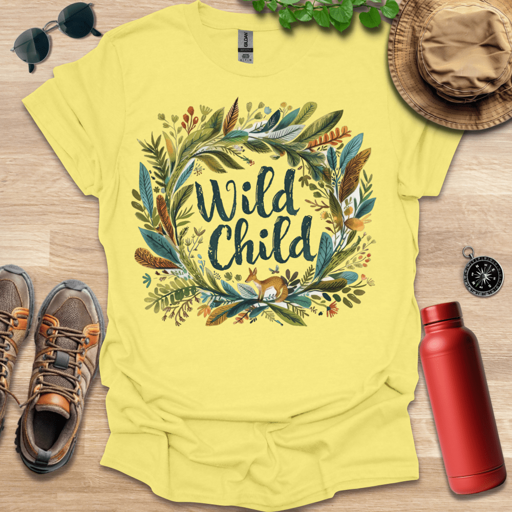 Wild Child T-Shirt