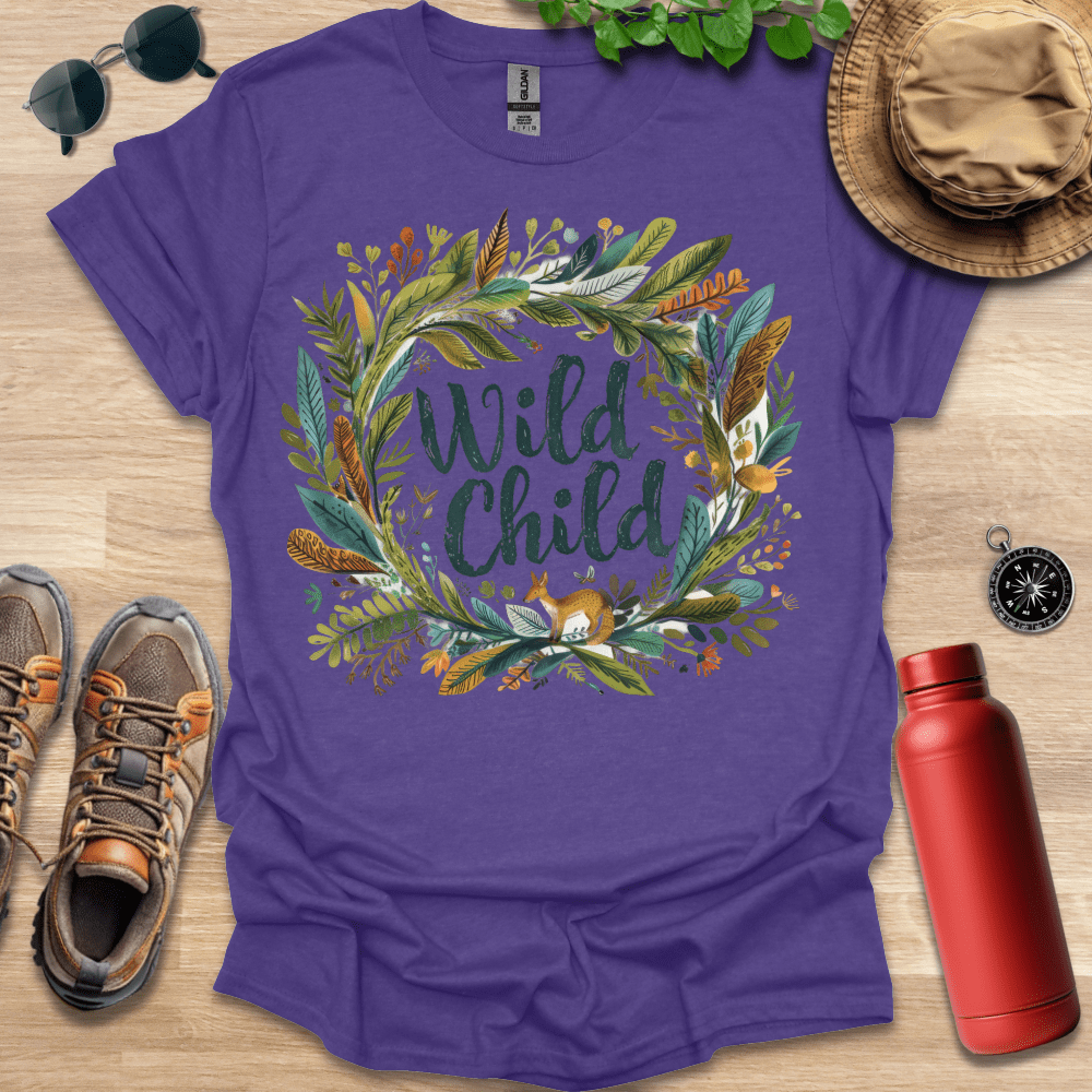 Wild Child T-Shirt