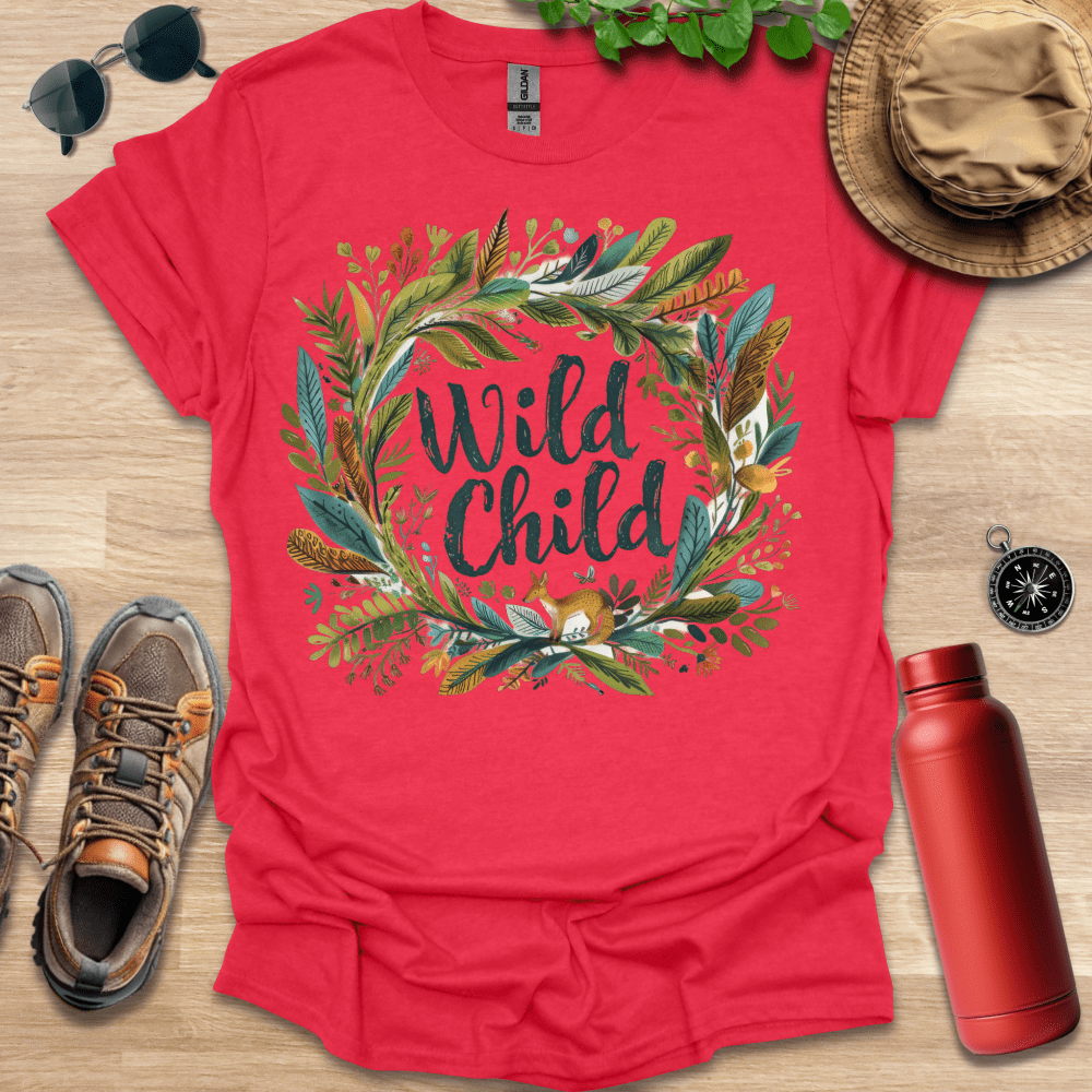 Wild Child T-Shirt