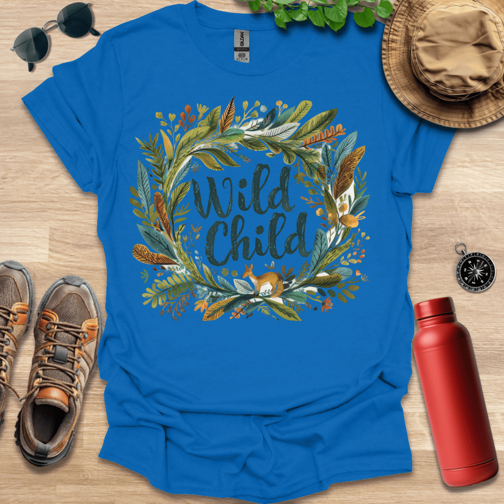 Wild Child T-Shirt