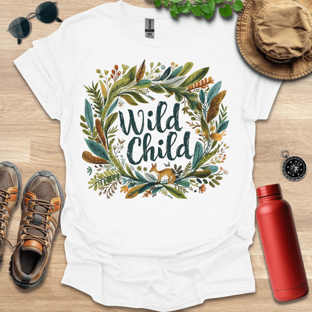 Wild Child T-Shirt