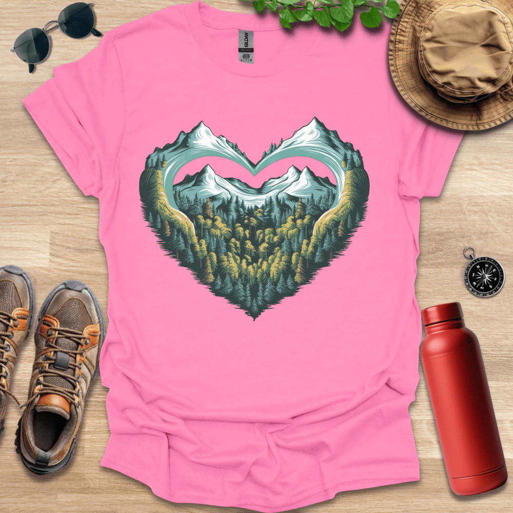 Heart of the Wild T-Shirt