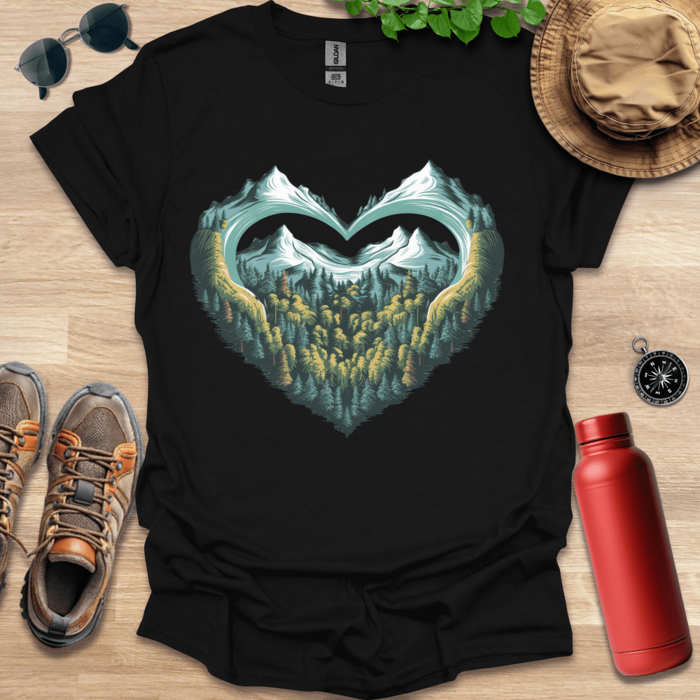 Heart of the Wild T-Shirt