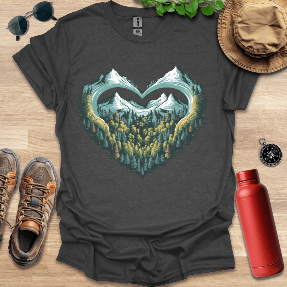 Heart of the Wild T-Shirt