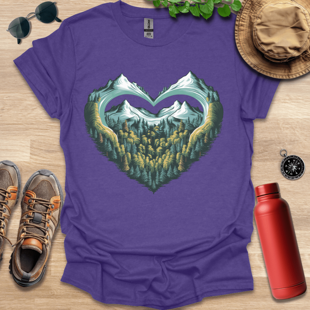 Heart of the Wild T-Shirt