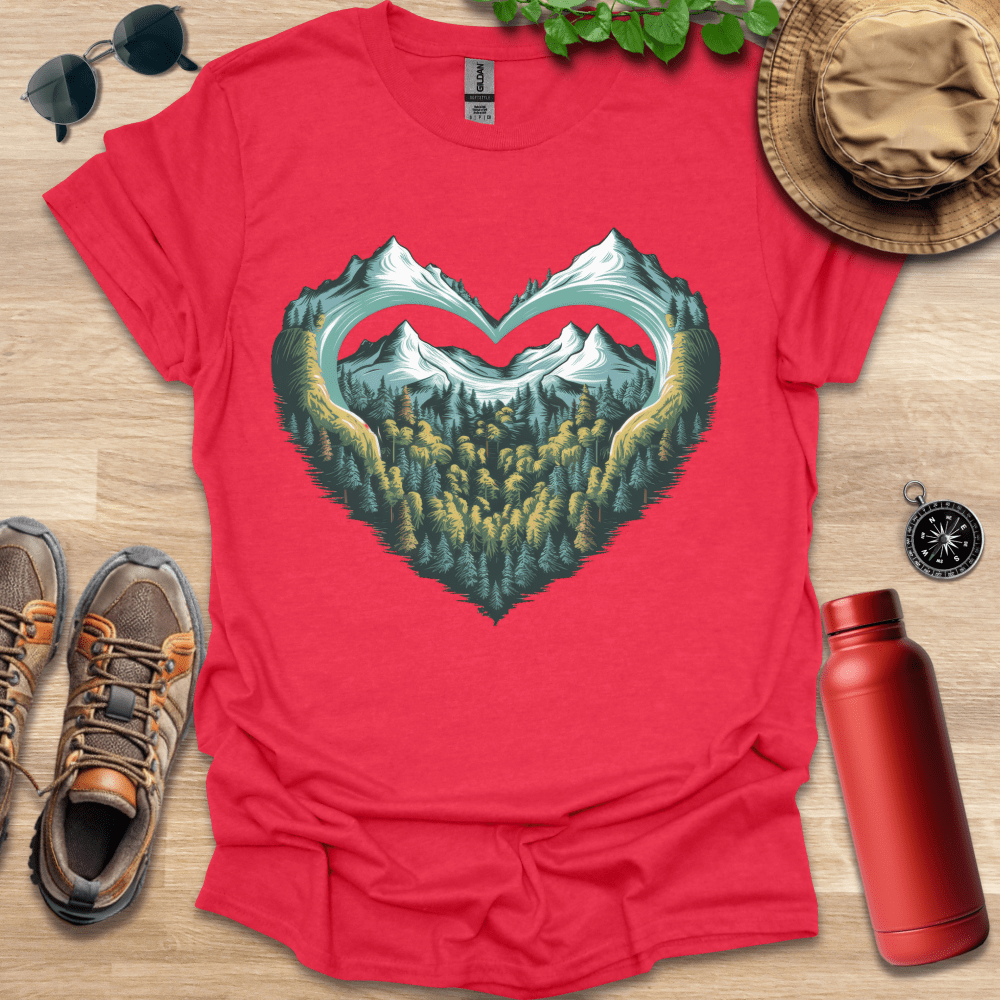 Heart of the Wild T-Shirt