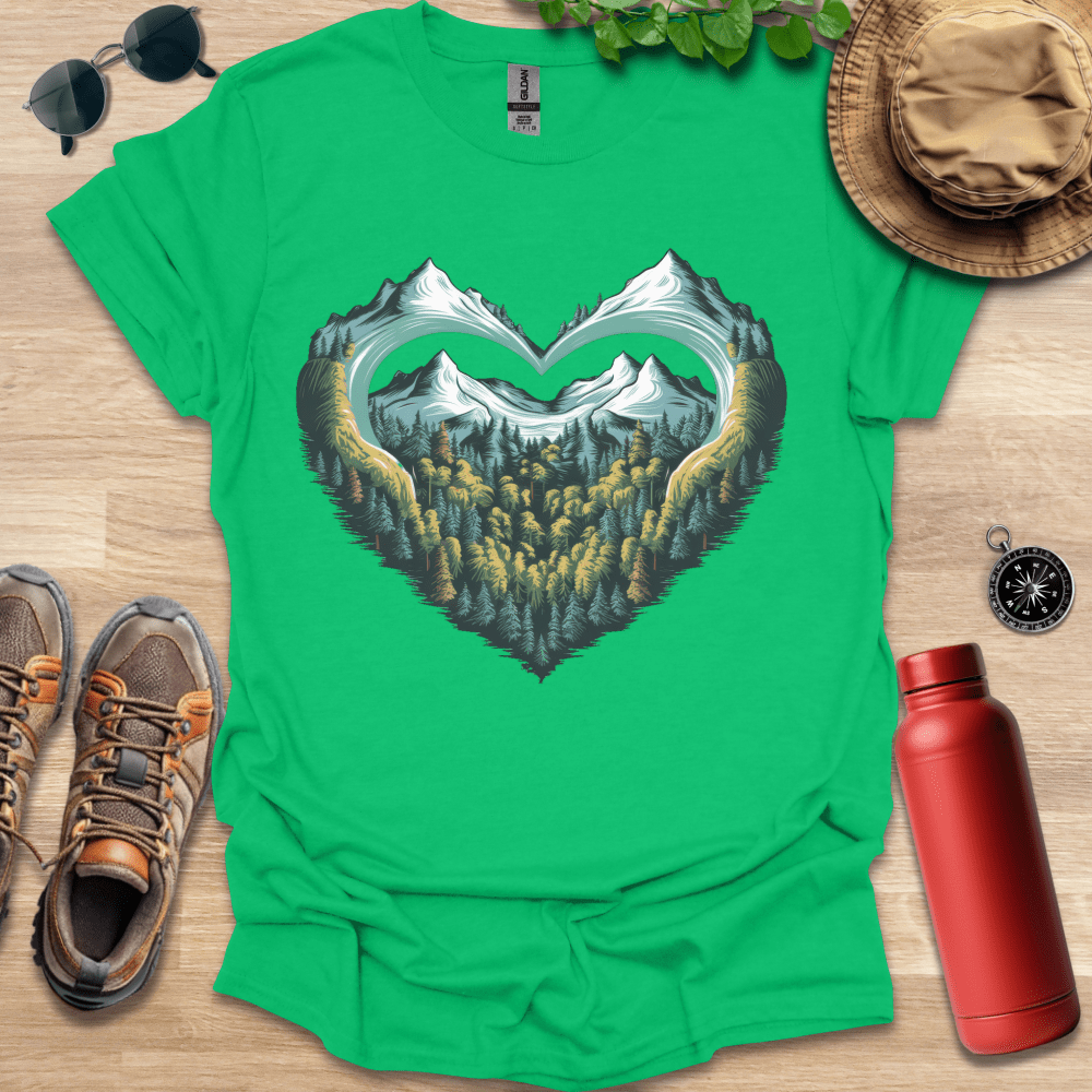 Heart of the Wild T-Shirt