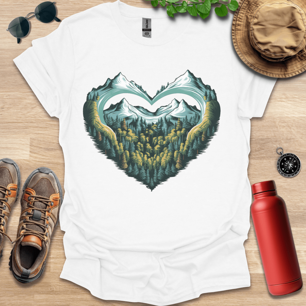 Heart of the Wild T-Shirt