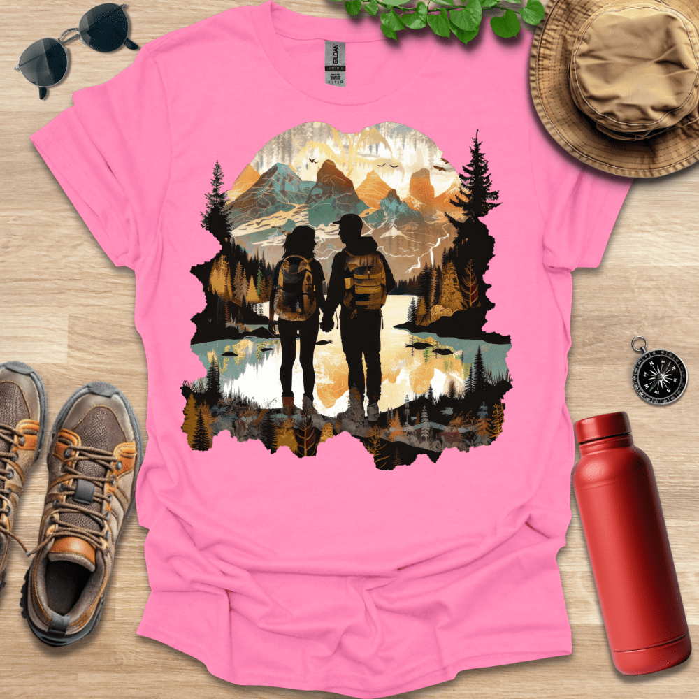 Sunset Trek T-Shirt