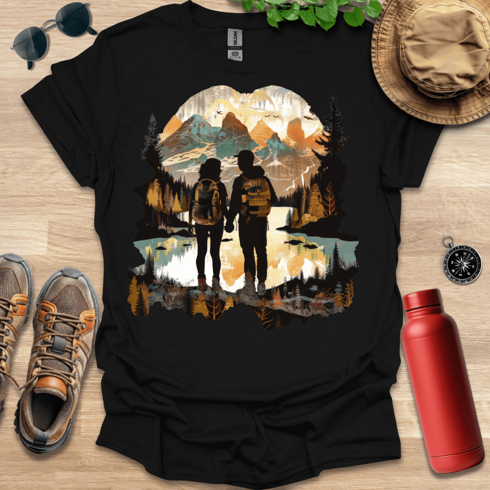 Sunset Trek T-Shirt