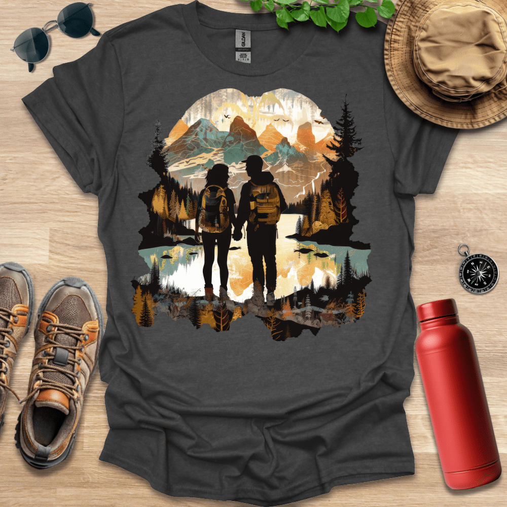 Sunset Trek T-Shirt