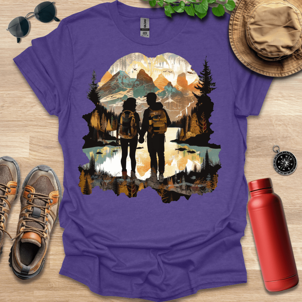 Sunset Trek T-Shirt