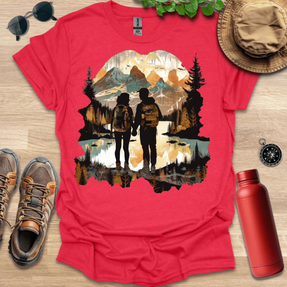 Sunset Trek T-Shirt