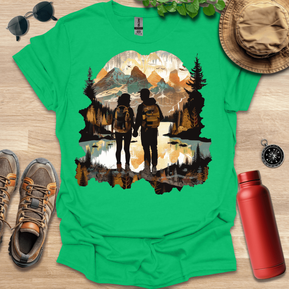 Sunset Trek T-Shirt