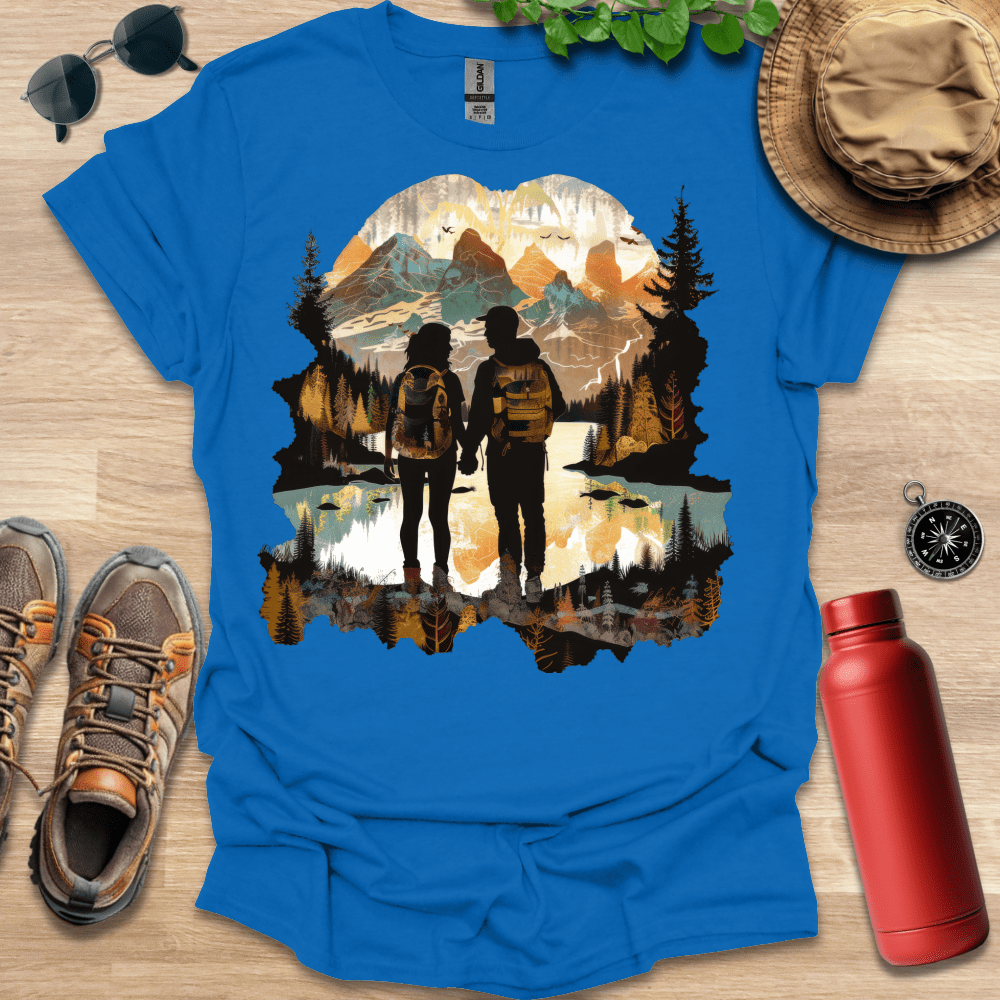 Sunset Trek T-Shirt