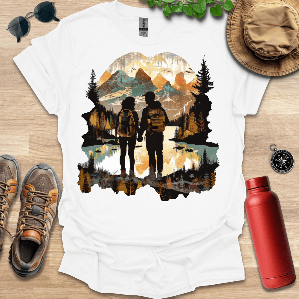 Sunset Trek T-Shirt