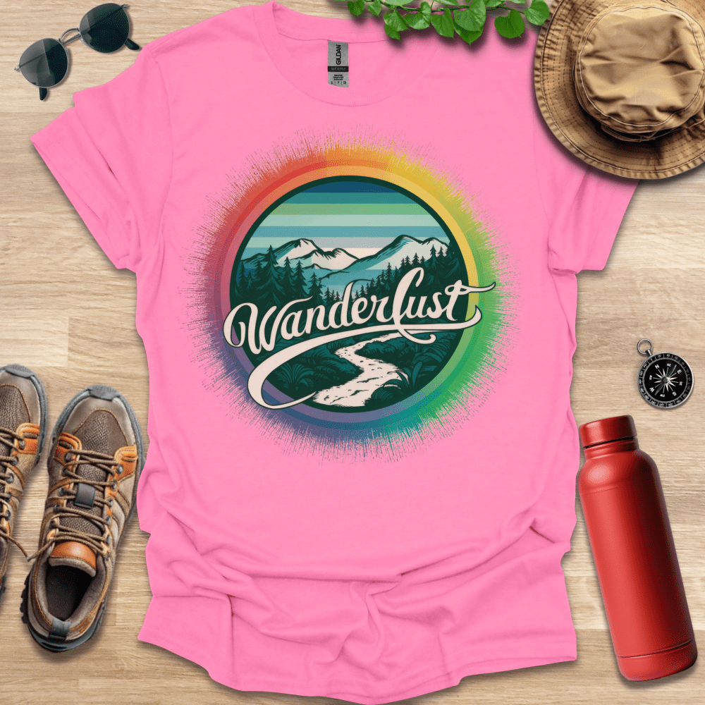 Wanderlust T-Shirt