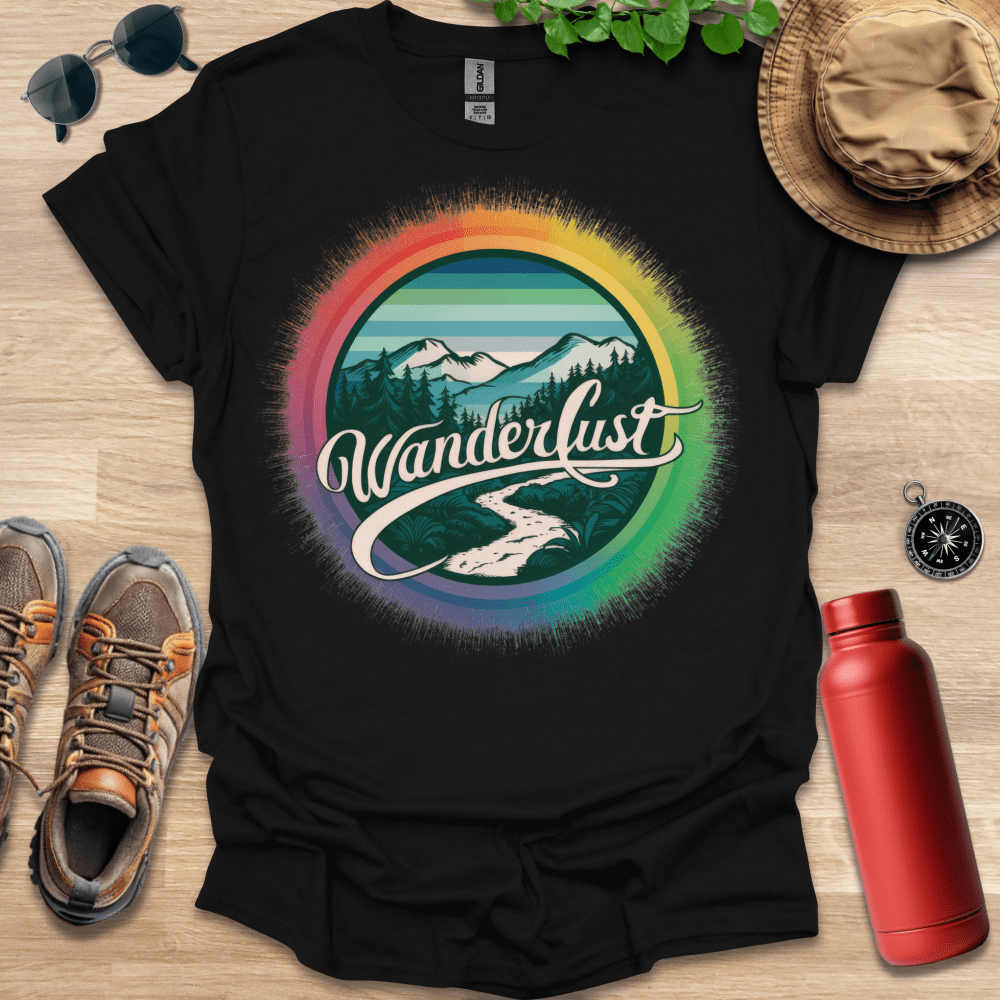 Wanderlust T-Shirt