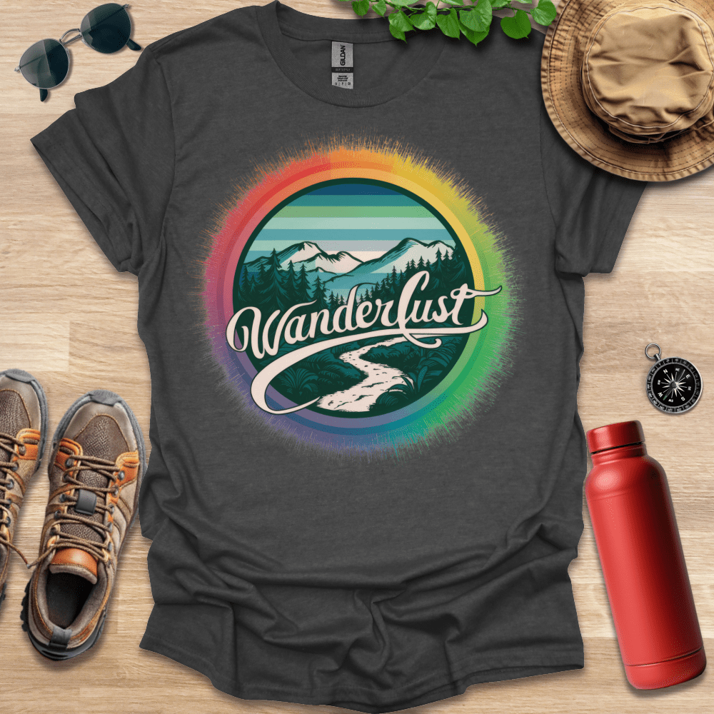 Wanderlust T-Shirt