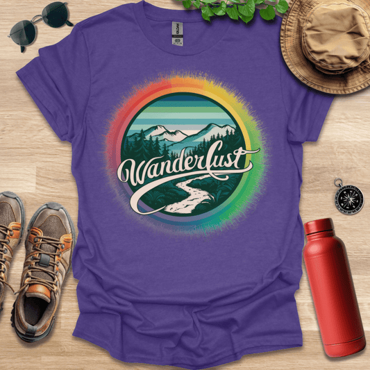 Wanderlust T-Shirt