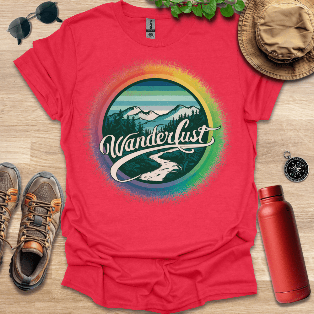 Wanderlust T-Shirt