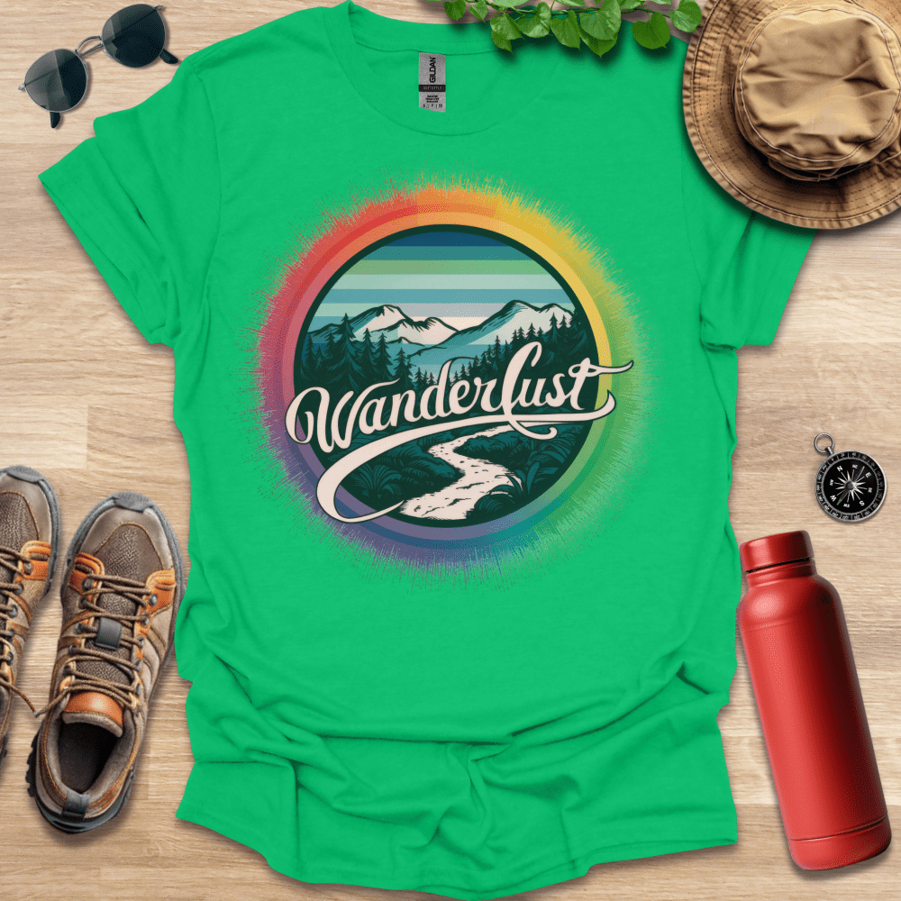 Wanderlust T-Shirt