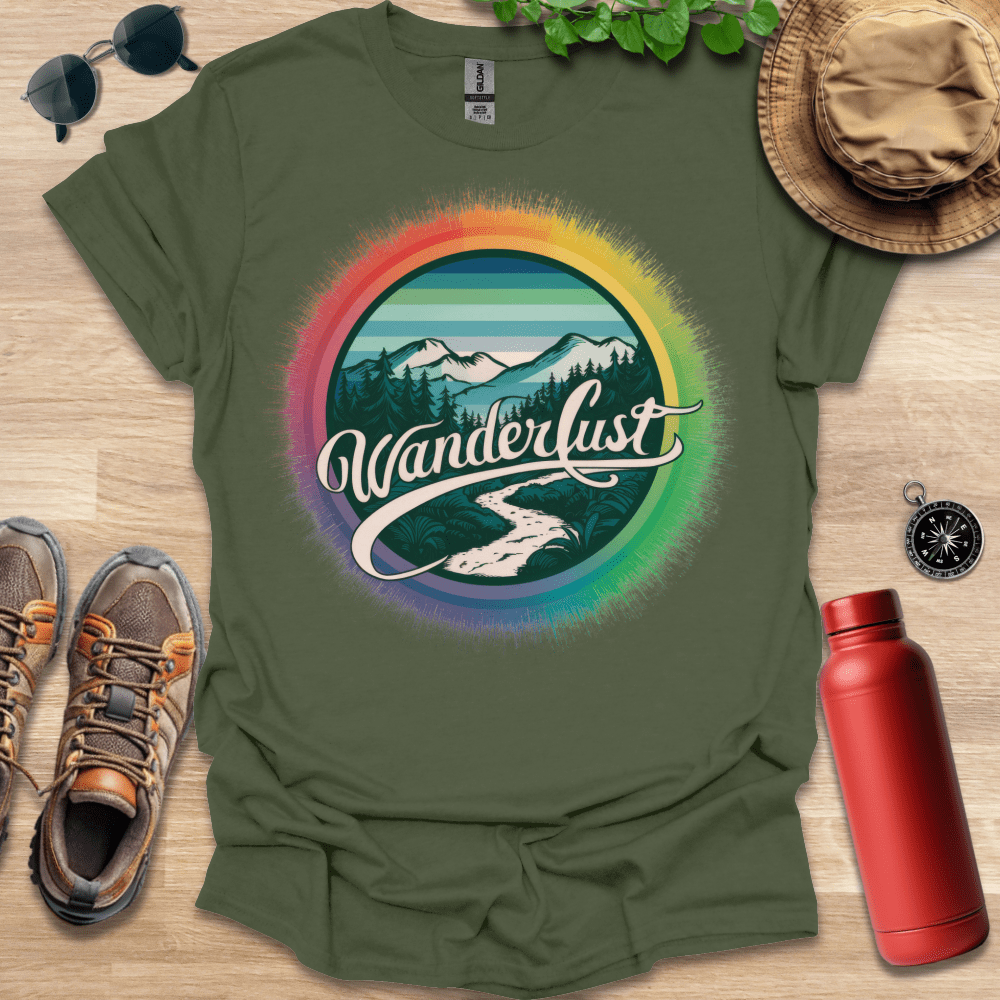 Wanderlust T-Shirt