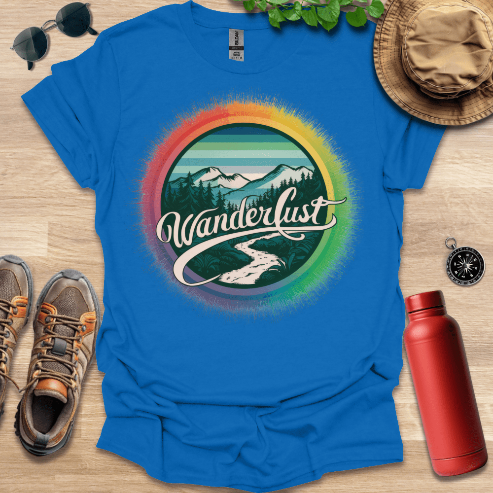 Wanderlust T-Shirt