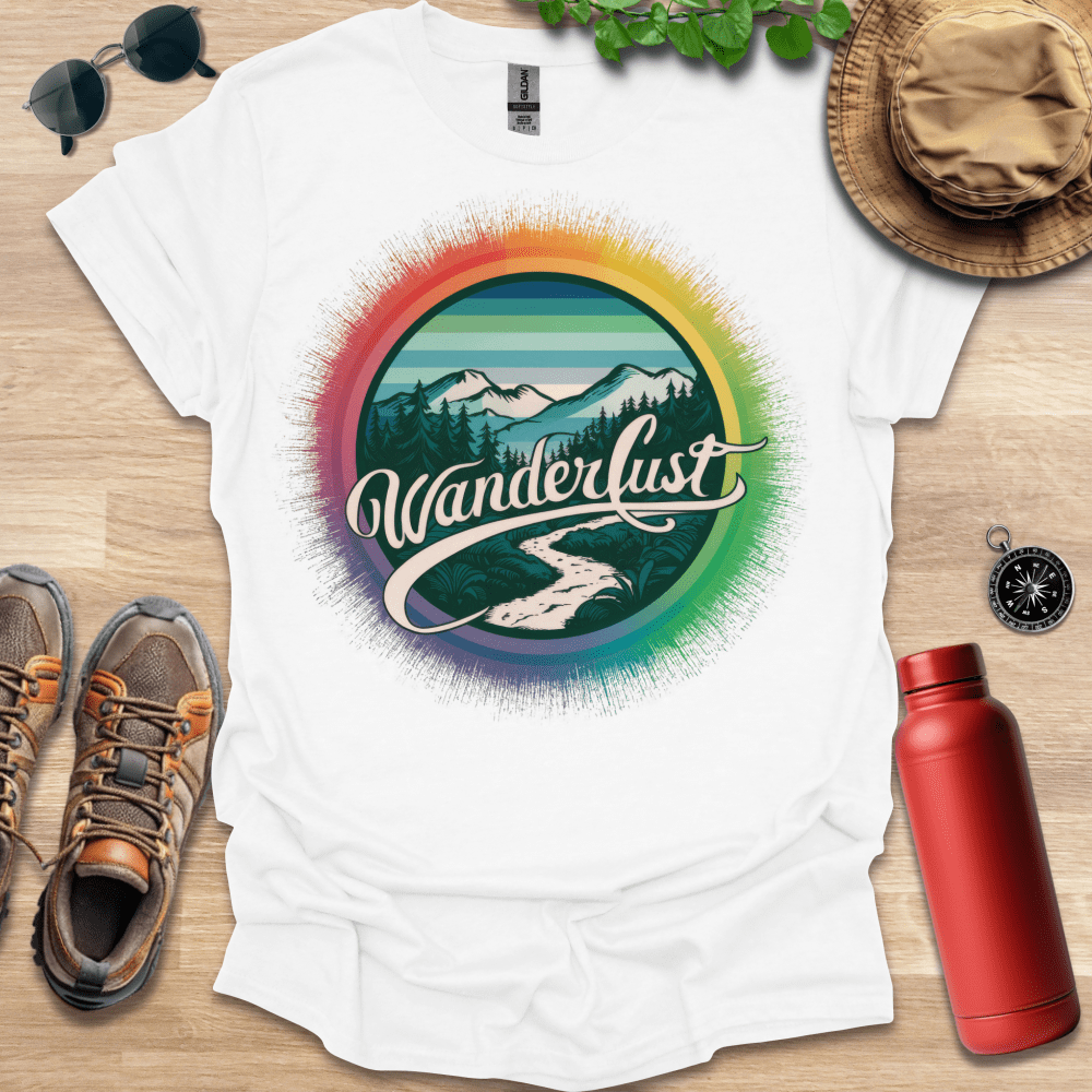 Wanderlust T-Shirt