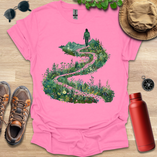 Botanical Journey T-Shirt