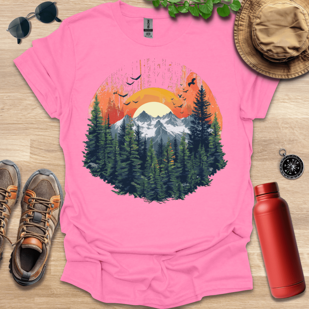 Daybreak Wilderness T-Shirt