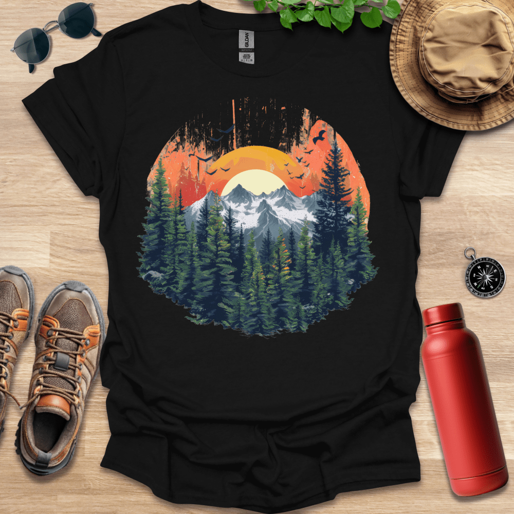 Daybreak Wilderness T-Shirt